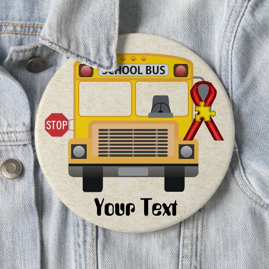 Bus Driver Button (In situ)