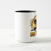 Bus Driver Mok (Midden)