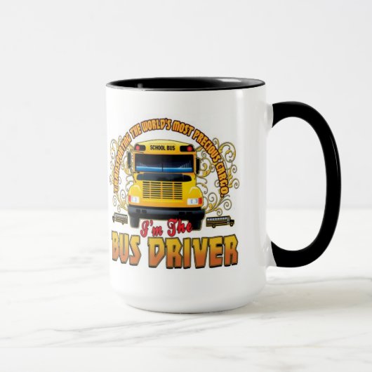 Bus Driver Mok (Rechts)