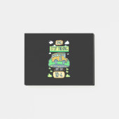 Bus Driver Omg Stop Talking Post-it® Notes (Voorkant)