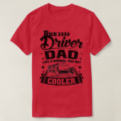 Bus Driver Pap 2 T-shirt (Design voorkant)