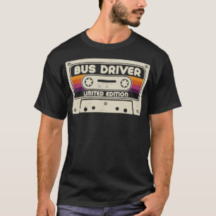 BUS DRIVER Professional T-shirt