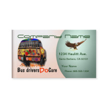 Bus Driver Professional