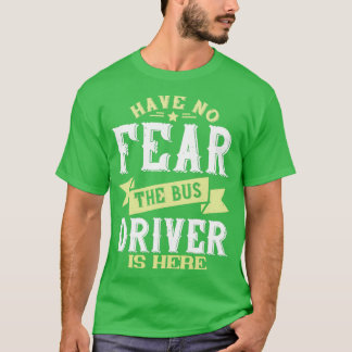 Bus Driver Shirt 1