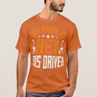 Bus Driver Shirt 32
