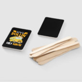 Bus Driver Zie Me Rollin Handwaaier (Niet-gemonteerd)