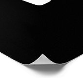 Bus Driver Zie Me Rollin Poster (Hoek)