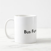 Bus Fun Koffiemok (Links)