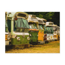 BUS GRAVEYARD BRIEFKAART