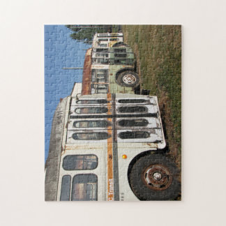 Bus Graveyard Legpuzzel