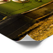 BUS GRAVEYARD POSTER (Hoek)