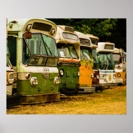 BUS GRAVEYARD POSTER
