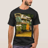 BUS GRAVEYARD SHIRT (Voorkant)