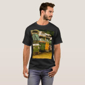 BUS GRAVEYARD SHIRT (Voorkant volledig)