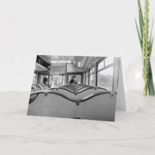 Bus Interior (late jaren zeventig) Kaart