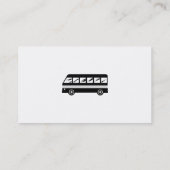 Bus, Jouw naam hier, Visitekaartje (Achterkant)