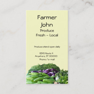 Bus. Kaart - Productie Visitekaartje