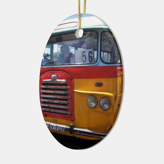 bus keramisch ornament (Links)