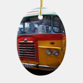  bus keramisch ornament