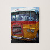  bus legpuzzel (Verticaal)