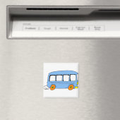 Bus Magneet (Insitu (Vaatwasser))