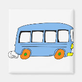 Bus Magneet (Voorkant)