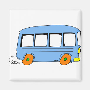 Bus Magneet