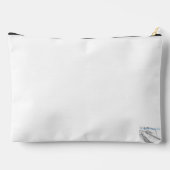 Bus op een Accessoire Pouch Etui (Achterkant)