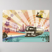 Bus Poster (Voorkant)