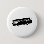 Bus Ronde Button 5,7 Cm (Voorkant)