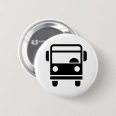Bus Ronde Button 5,7 Cm (Voorkant /achterkant)