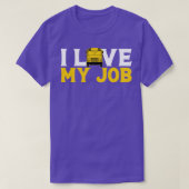 Bus Schoolbus Driver Gift 4 T-shirt (Design voorkant)