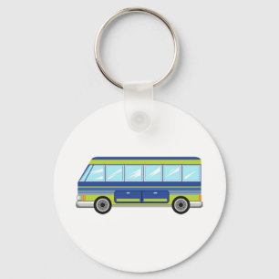 Bus Sleutelhanger