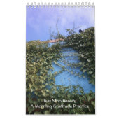 Bus Stop Beauty - een ochtendhooglerpraktijk Kalender (Hoes)