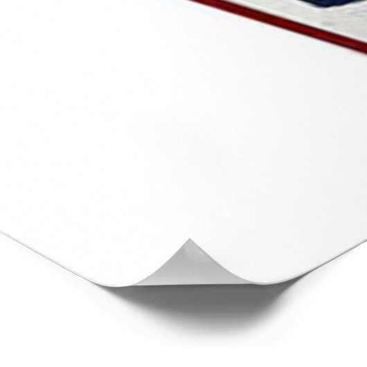 Bus Stop Poster (Hoek)