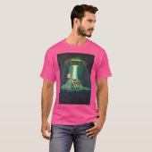 Bus Stop T-shirt (Voorkant volledig)