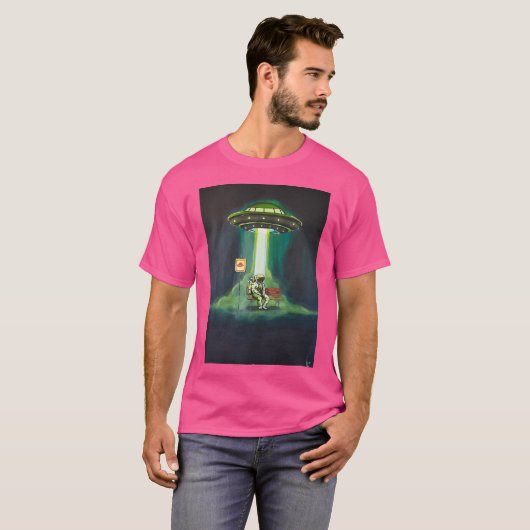 Bus Stop T-shirt (Voorkant volledig)
