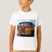 bus t-shirt (Voorkant)