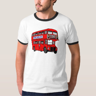 bus t-shirt