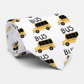 BUS T-shirts en cadeautjes Stropdas (Opgerold)