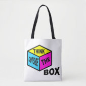 BUS TOTE BAG (Voorkant)