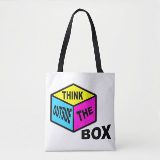 BUS TOTE BAG