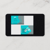 bus visitekaartje (Voorkant)