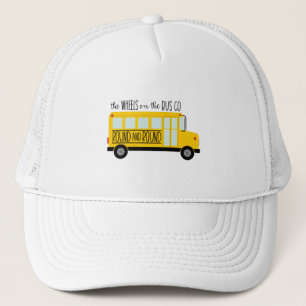 Bus Wheels Song Trucker Pet