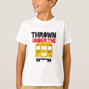Bus Yellow School Bus T-shirt
