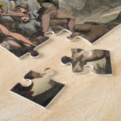 Busaco, 27 september 1810, van 'The Victories o' Legpuzzel (Zijkant)