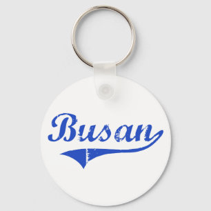 Busan City Classic Sleutelhanger