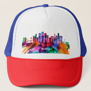 Busan Skyline Trucker Pet