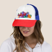 Busan Skyline Trucker Pet (In situ)