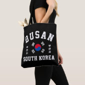 Busan Zuid-Korea  Tote Bag (Dichtbij)